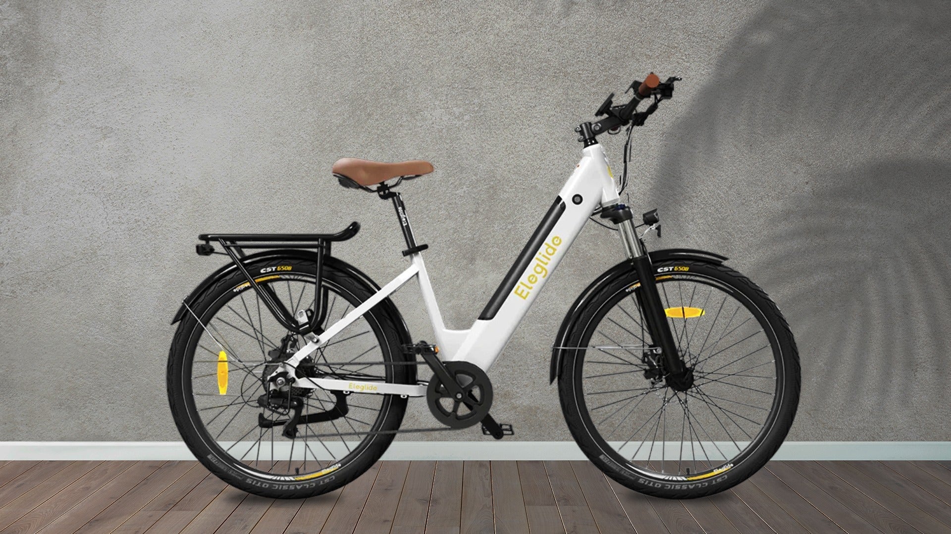 Eleglide T1 Ebike: A Perfect Blend of Style and Functionality 