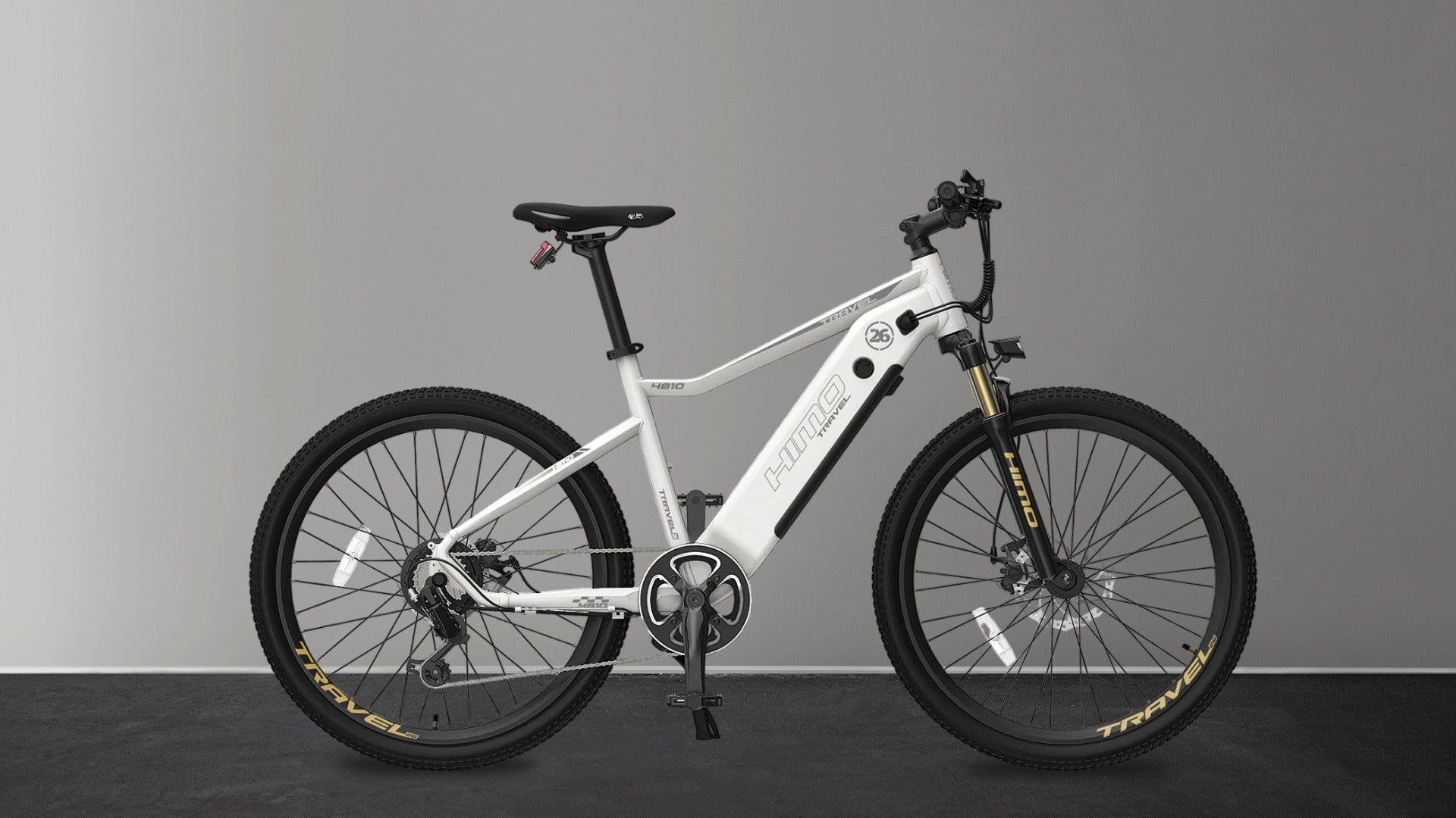 The Himo C26 E-bike:  An excellent option for daily commuting and leisurely rides