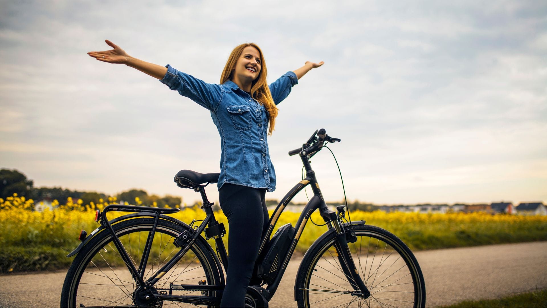 Why Shift in E-Bikes