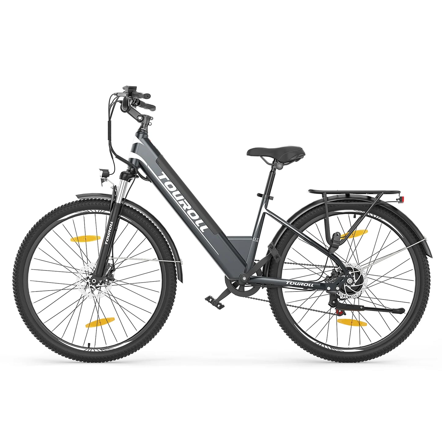 Touroll J1 ST Trekking E-Bike image 16