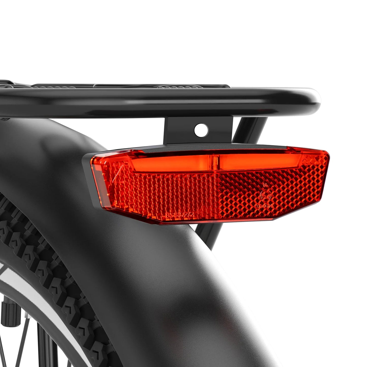 Touroll J1 Trekking E-Bike image 7