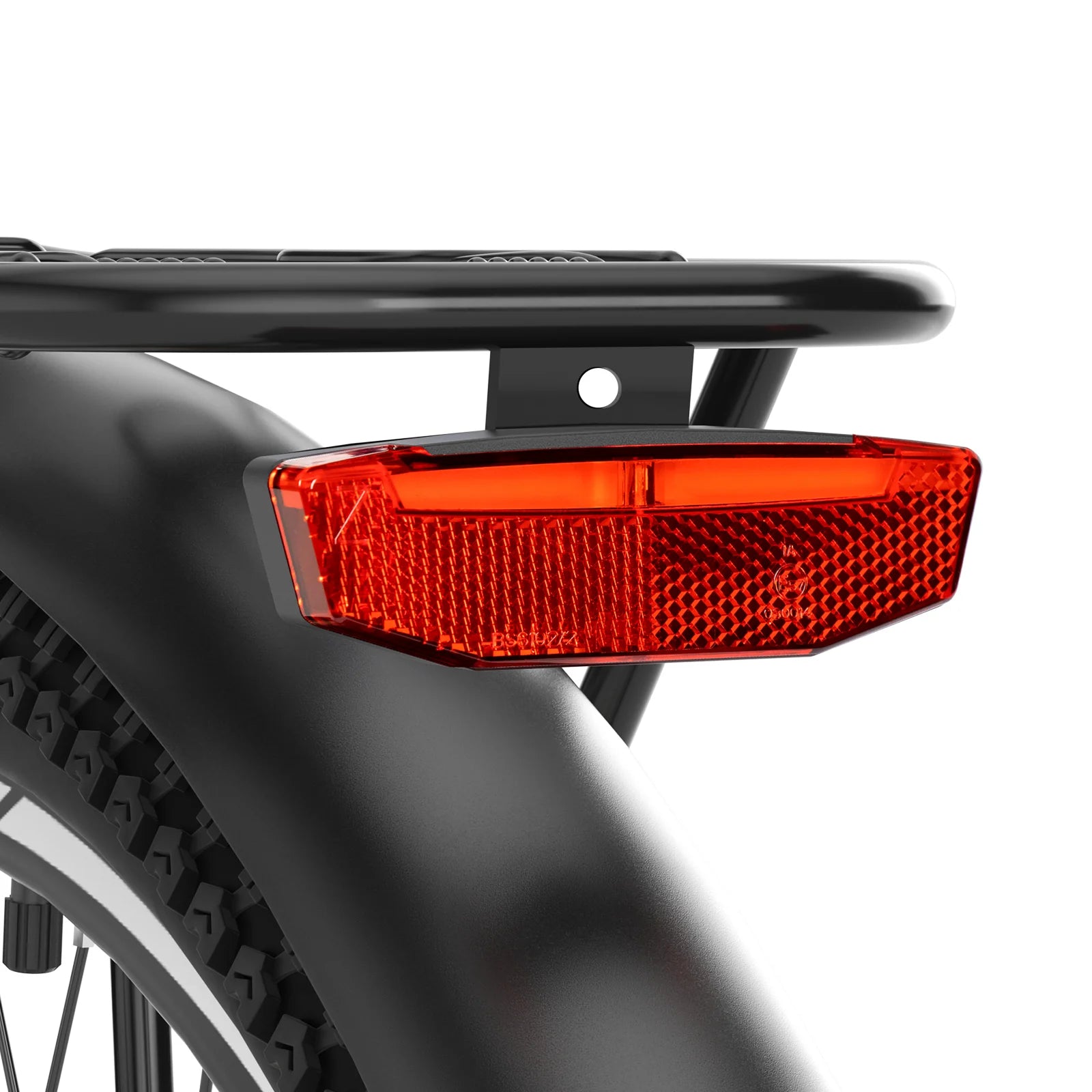 Touroll J1 Trekking E-Bike image 7