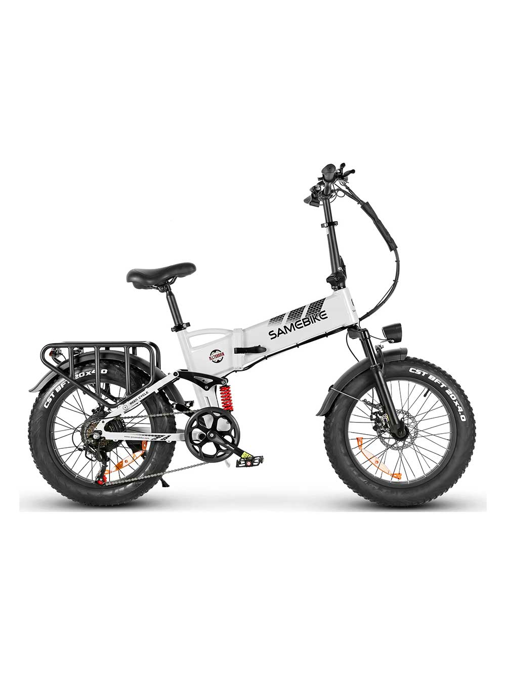 Samebike RS-A02 PRO - White image