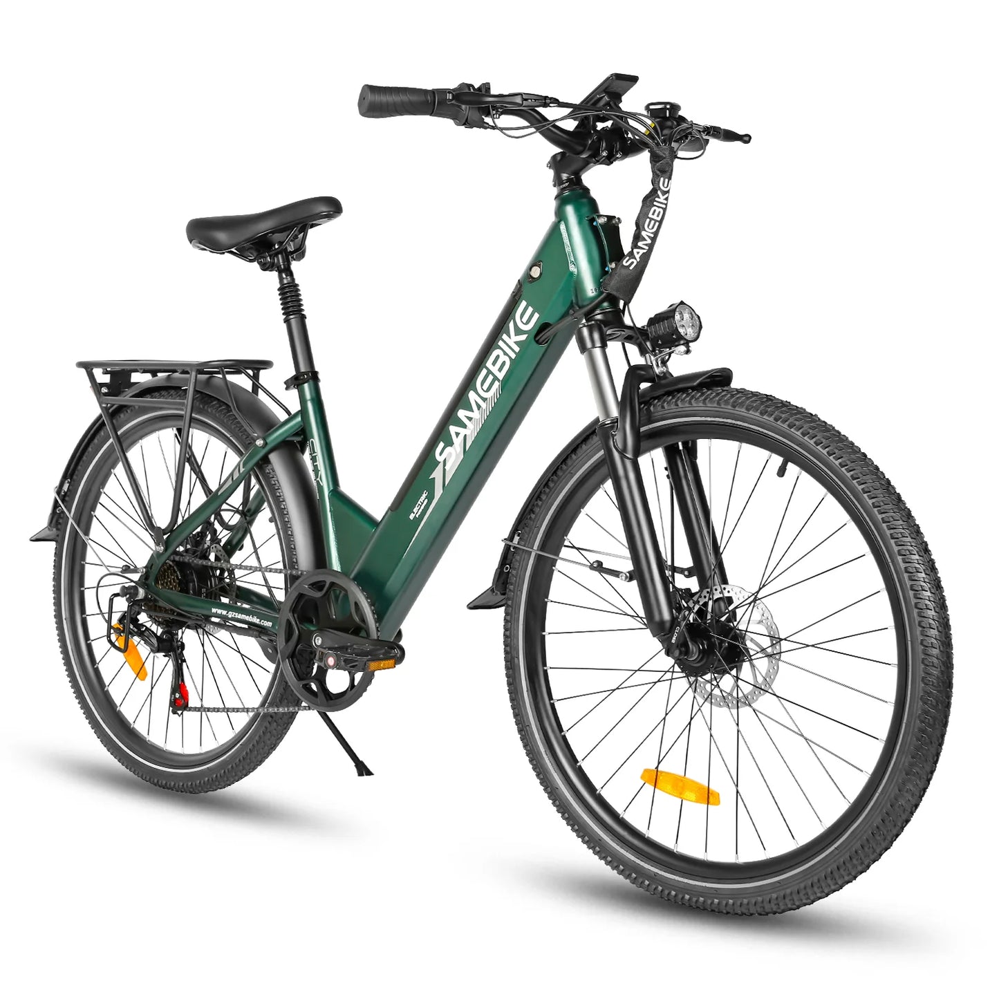 Samebike RS-A01 Pro-T Urban Electric Bicycle image 7
