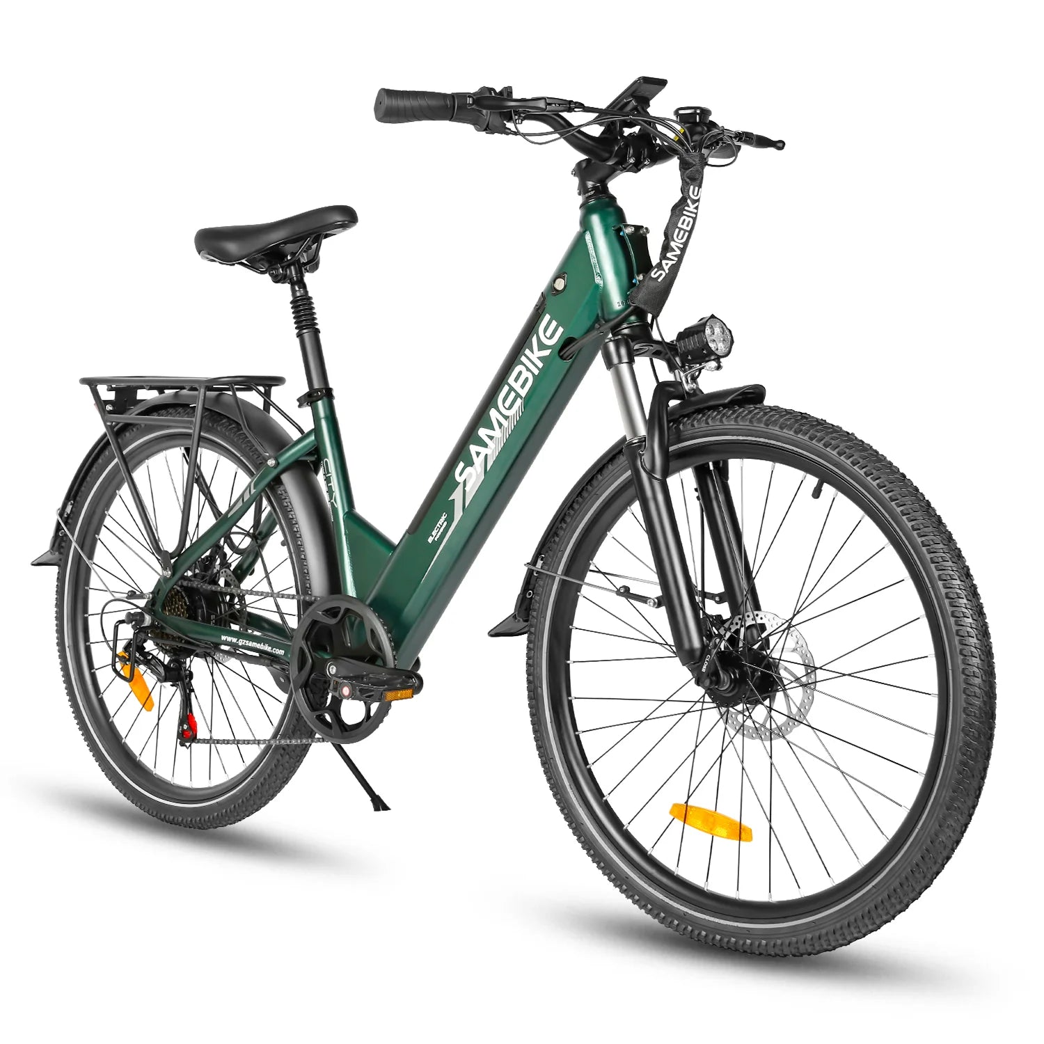Samebike RS-A01 Pro-T Urban Electric Bicycle image 7