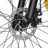 Touroll U1 Mountain E-Bike image 2