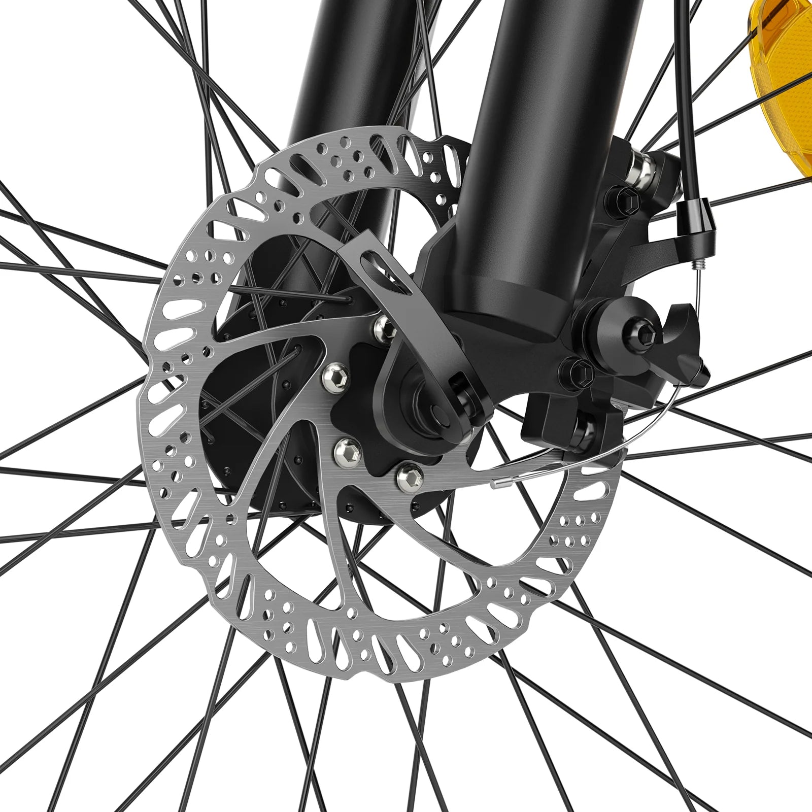 Touroll U1 Mountain E-Bike image 2