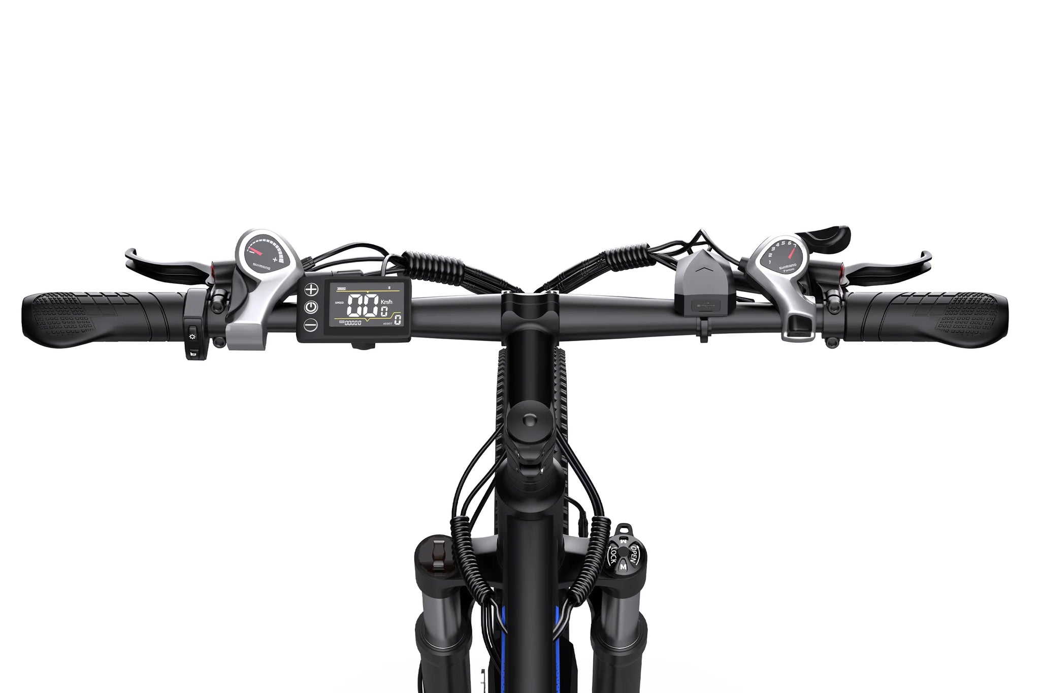 DUOTTS C29L Electric Bike