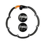 Infinity Foldable Bicycle Lock image 2