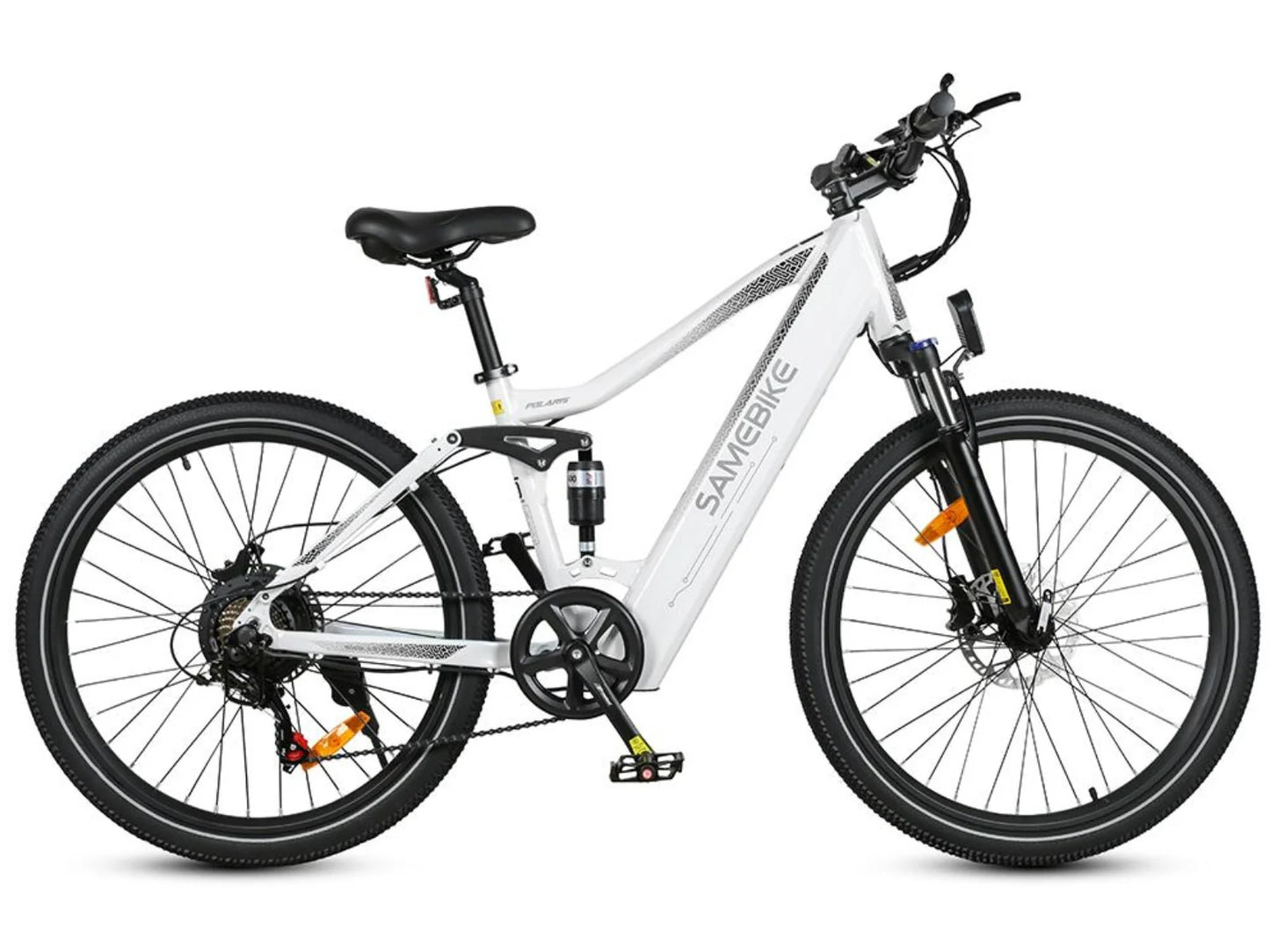 Samebike XD26-II-FT - White image