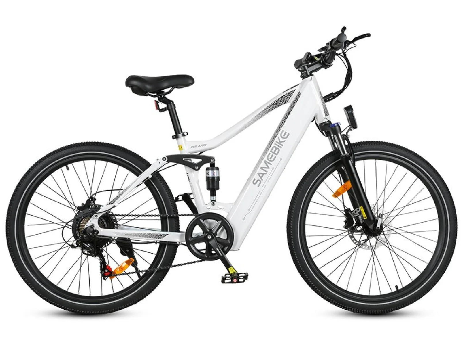 Samebike XD26-II-FT - White image