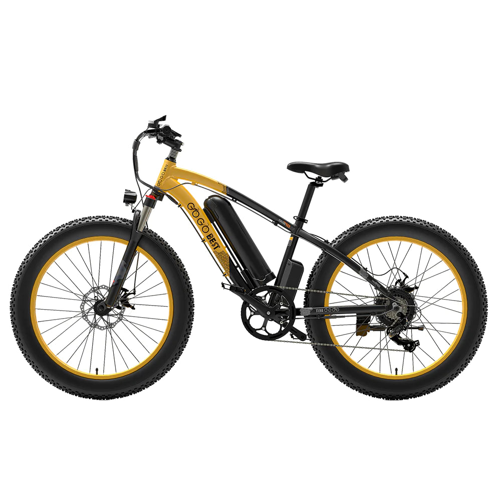 GOGOBEST GF600 - Yellow image