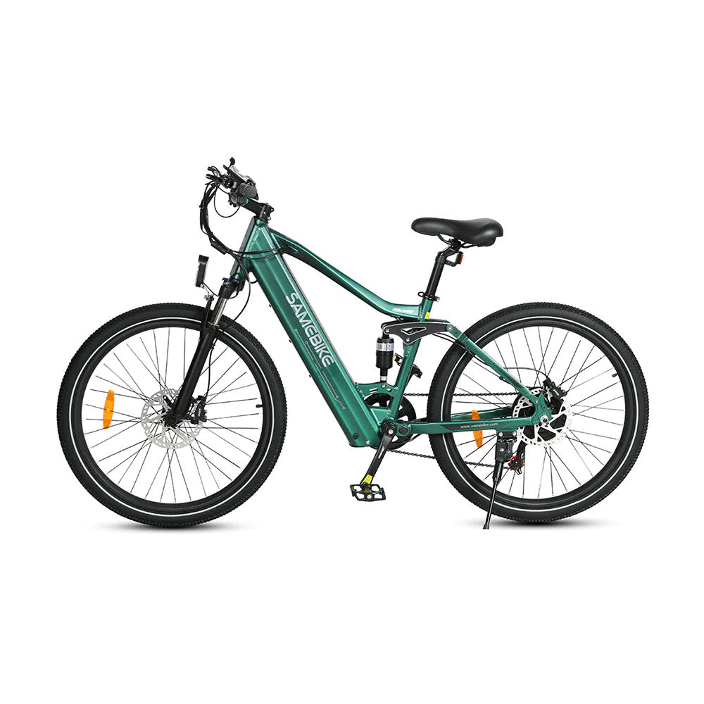 Samebike XD26-II-FT - Green image