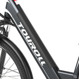 Touroll J1 ST Trekking E-Bike image 8