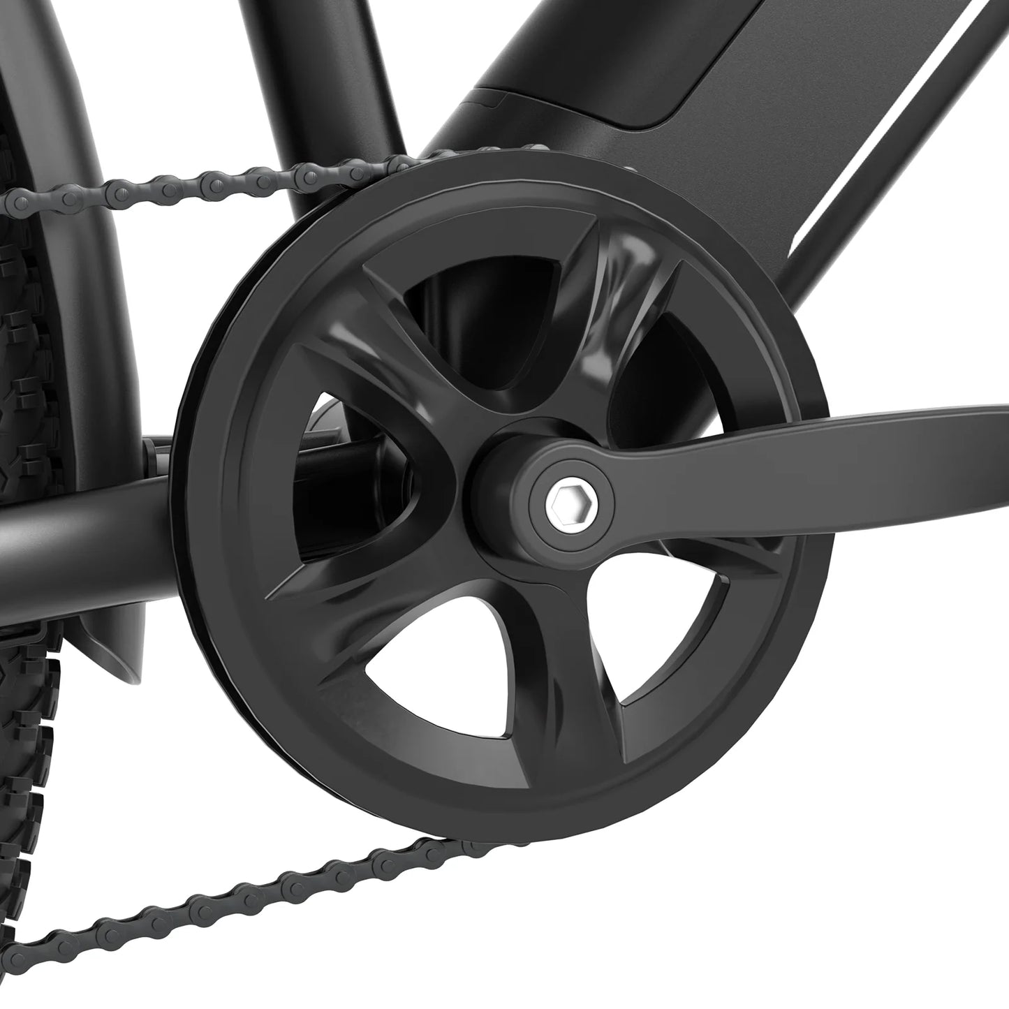 Touroll J1 Trekking E-Bike image 1