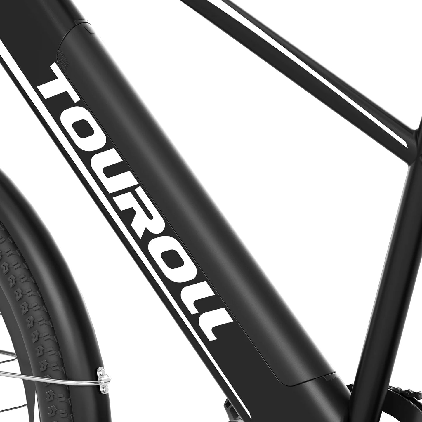 Touroll J1 Trekking E-Bike image 3