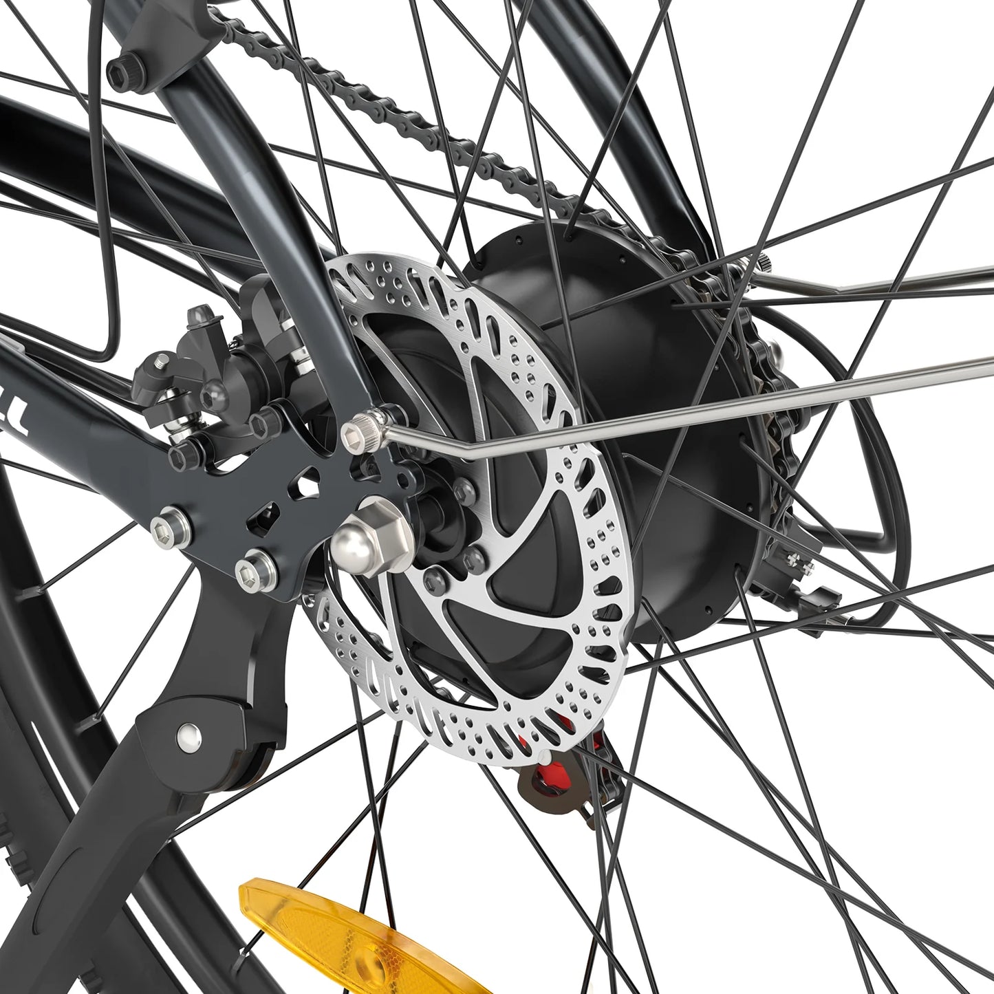 Touroll J1 ST Trekking E-Bike image 7