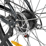 Touroll J1 ST Trekking E-Bike image 7