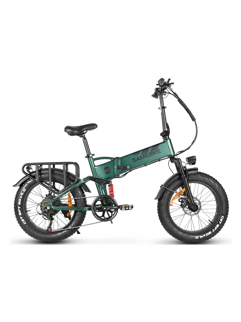 Samebike RS-A02 PRO - Green image