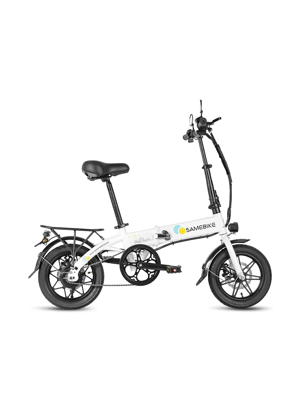 Samebike YINYU14 - White image