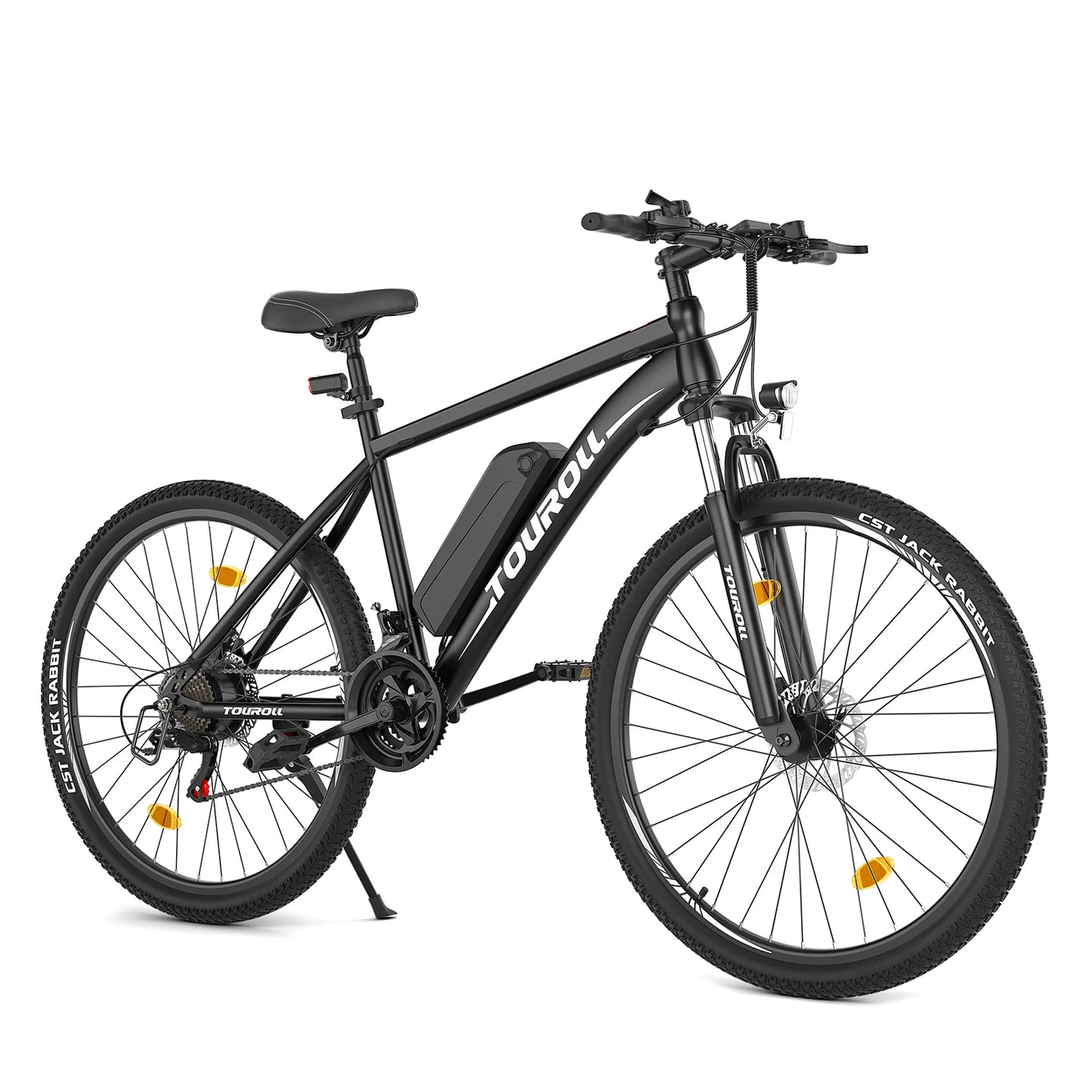 Touroll U1 Mountain E-Bike image 11