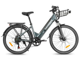 RS-A01PRO-T with basket - Grey