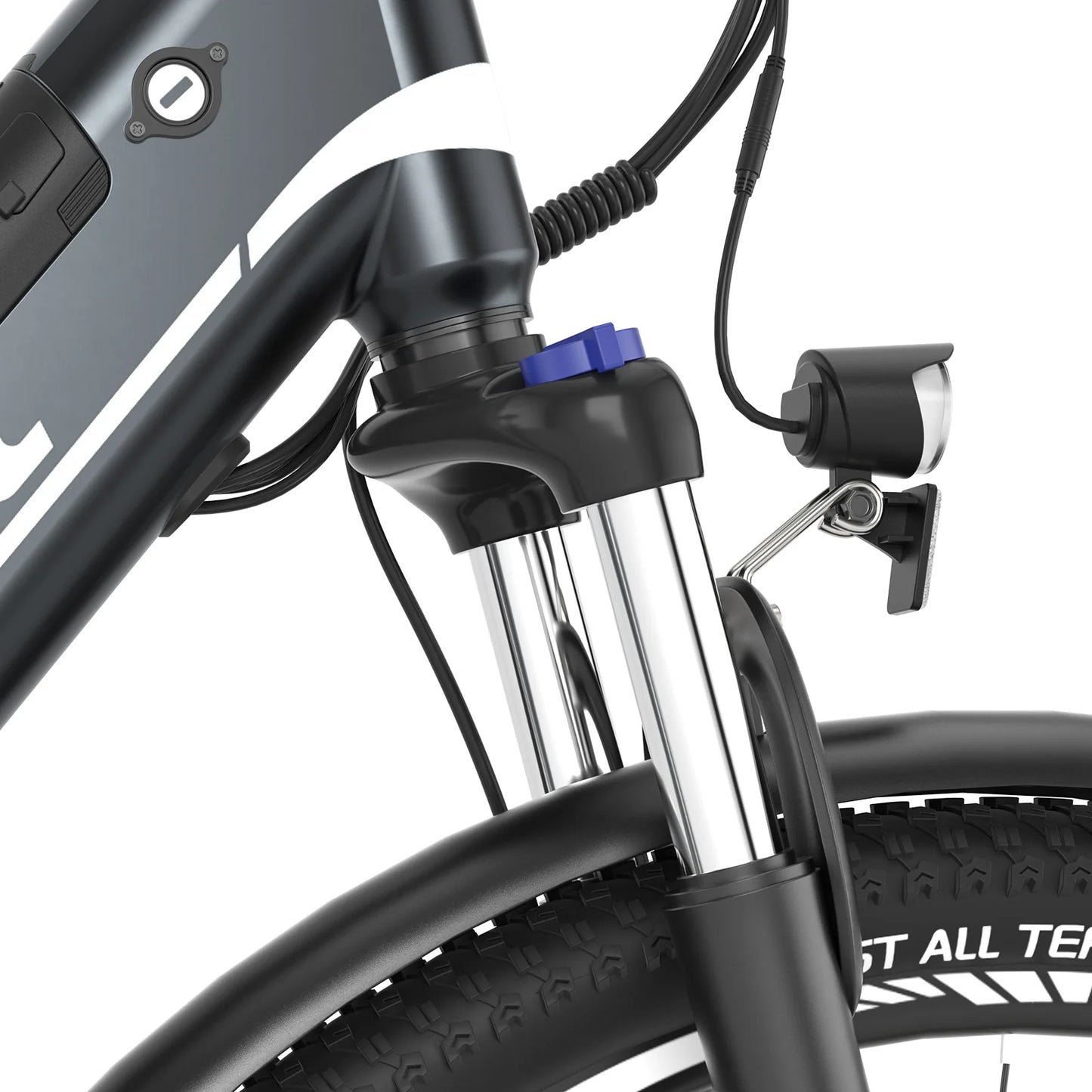 Touroll J1 ST Trekking E-Bike image 5