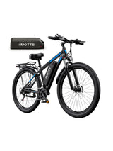 Duotts C29 - Dual, Black/Blue image