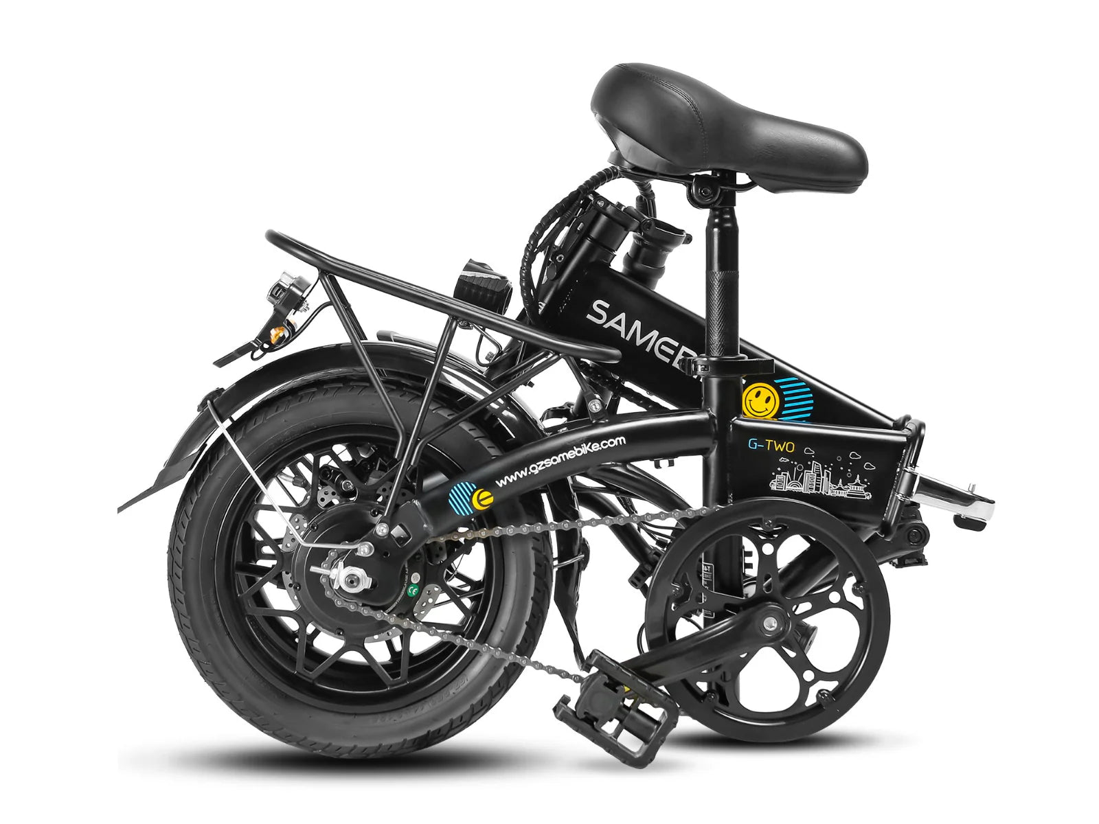 Samebike YINYU14 image 4