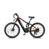 Samebike XD26-II-FT - Black image