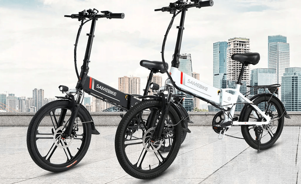 Samebike 20LVXD30-II-IT Mini Bike image 5