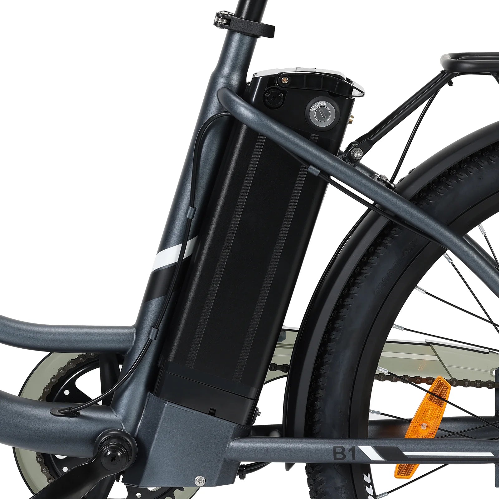 Touroll B1 City E-Bike image 13