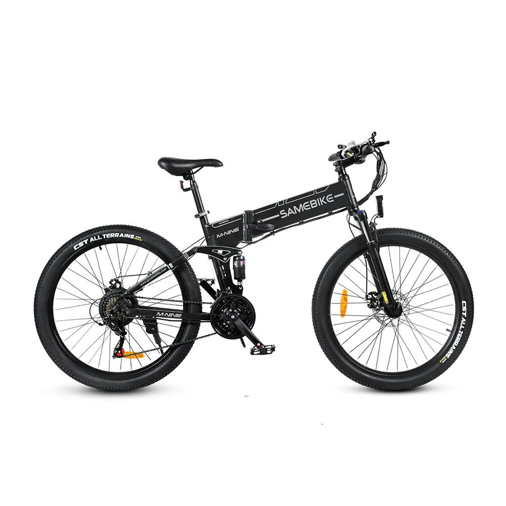 Samebike LO26-II-YD - Black image