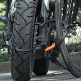 Infinity Foldable Bicycle Lock image 4