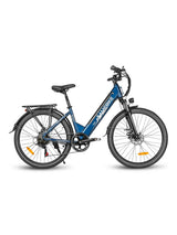 Samebike RS-A01 Pro-T Urban Electric Bicycle - Blue image