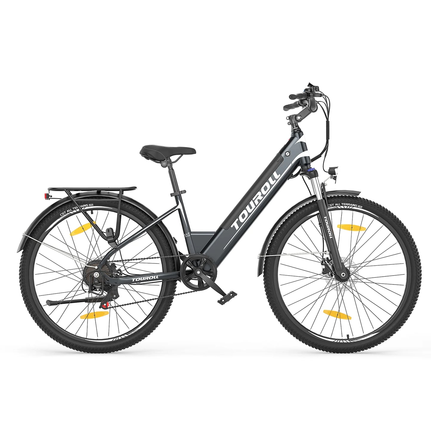 Touroll J1 ST Trekking E-Bike image 15