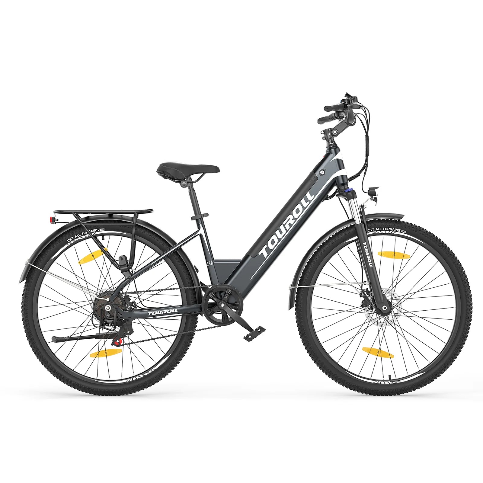 Touroll J1 ST Trekking E-Bike image 15