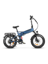 Samebike RS-A02 PRO - Blue image