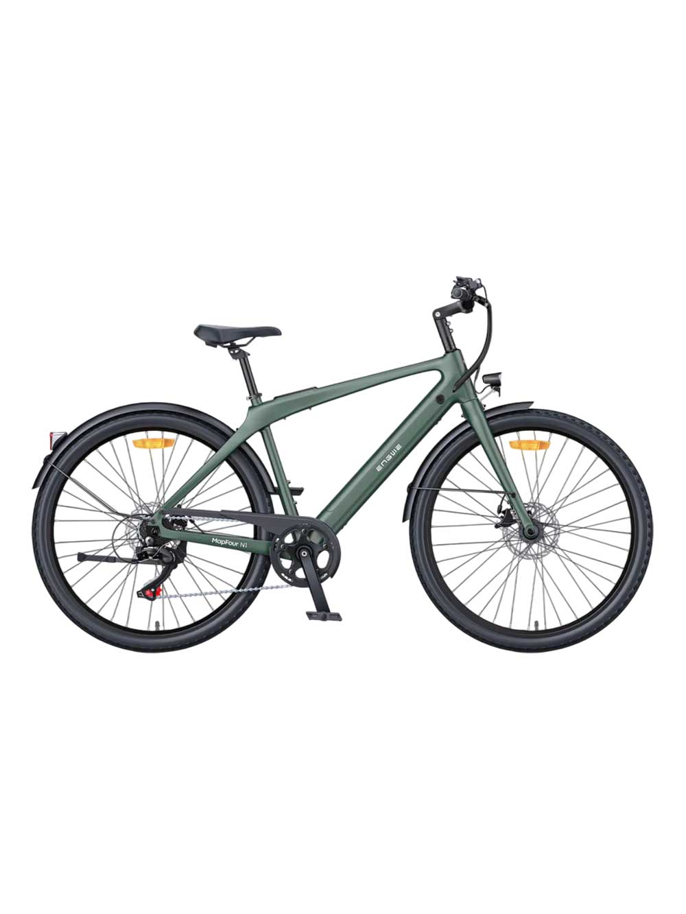 ENGWE MAPFOUR N1 AIR - Ink Green image