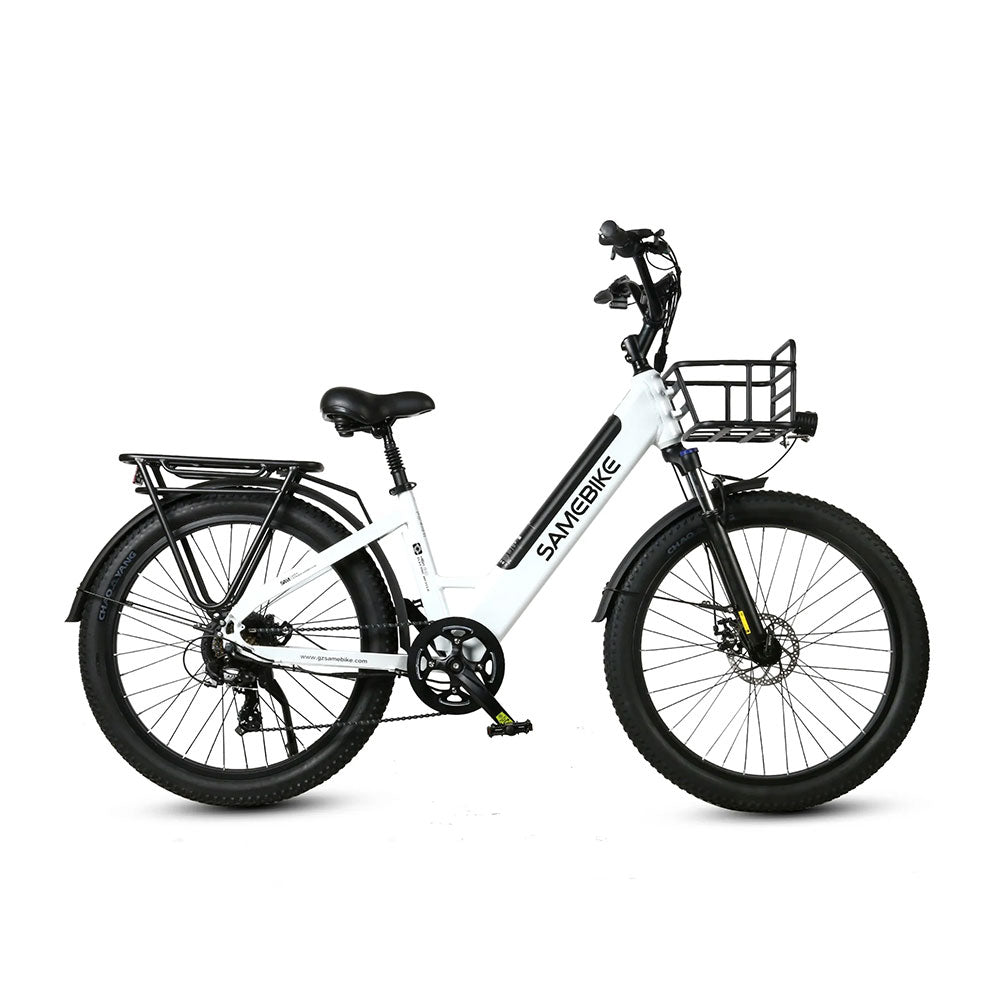 Samebike RS-A01 - White image