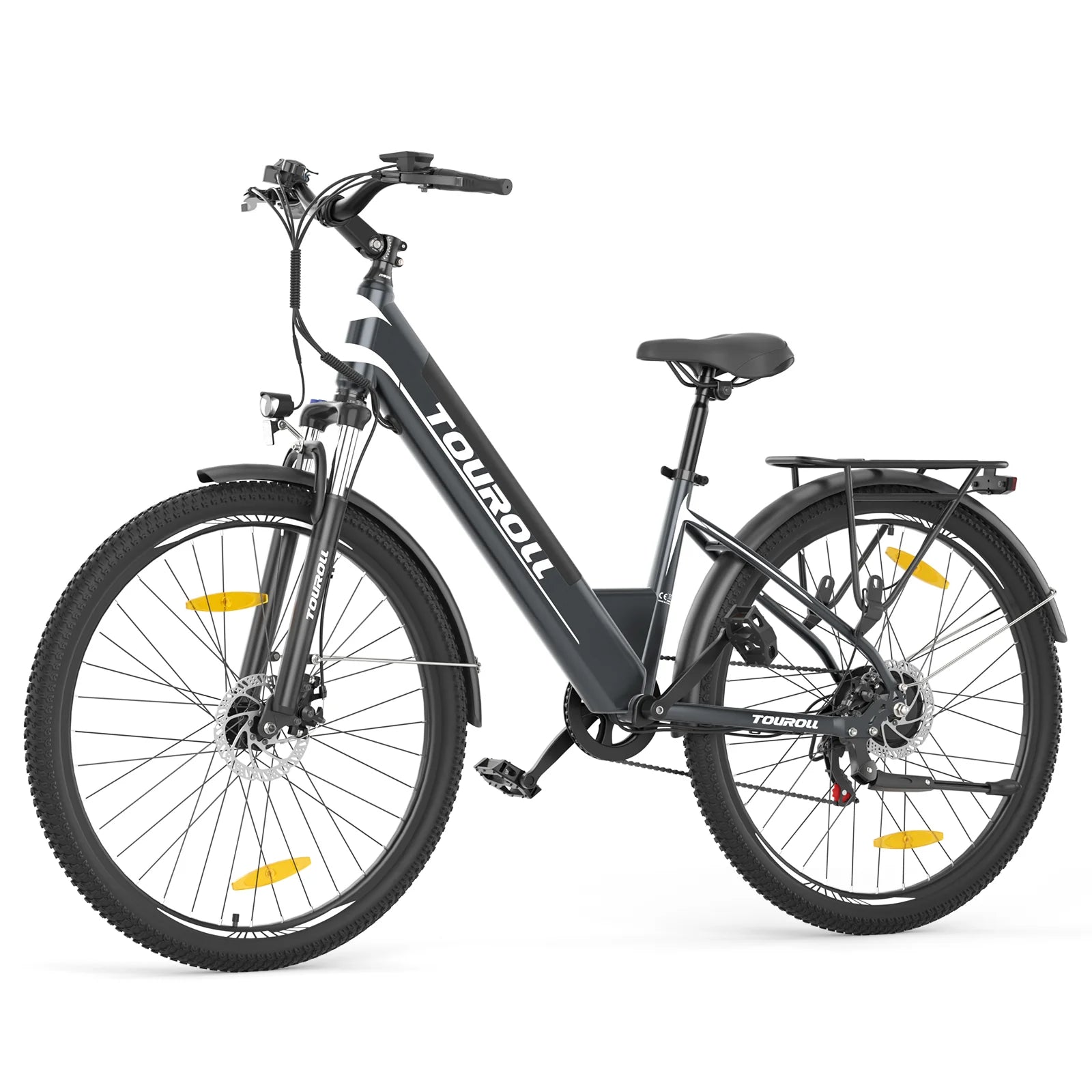 Touroll J1 ST Trekking E-Bike image 14