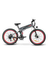 Samebike LO26 PLUS - Grey image