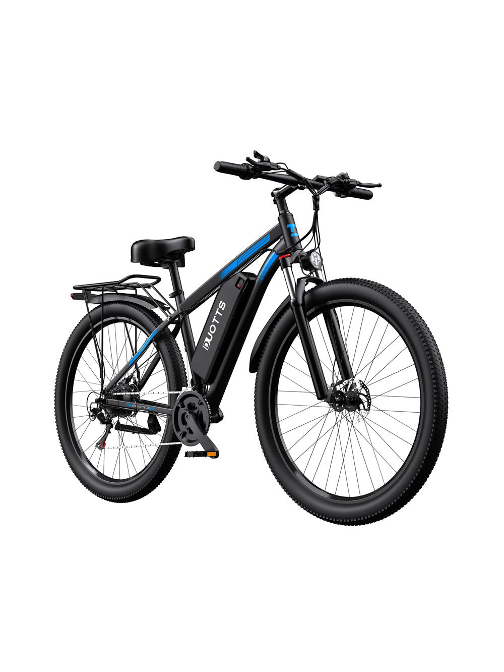 Duotts C29 - Single, Black/Blue image