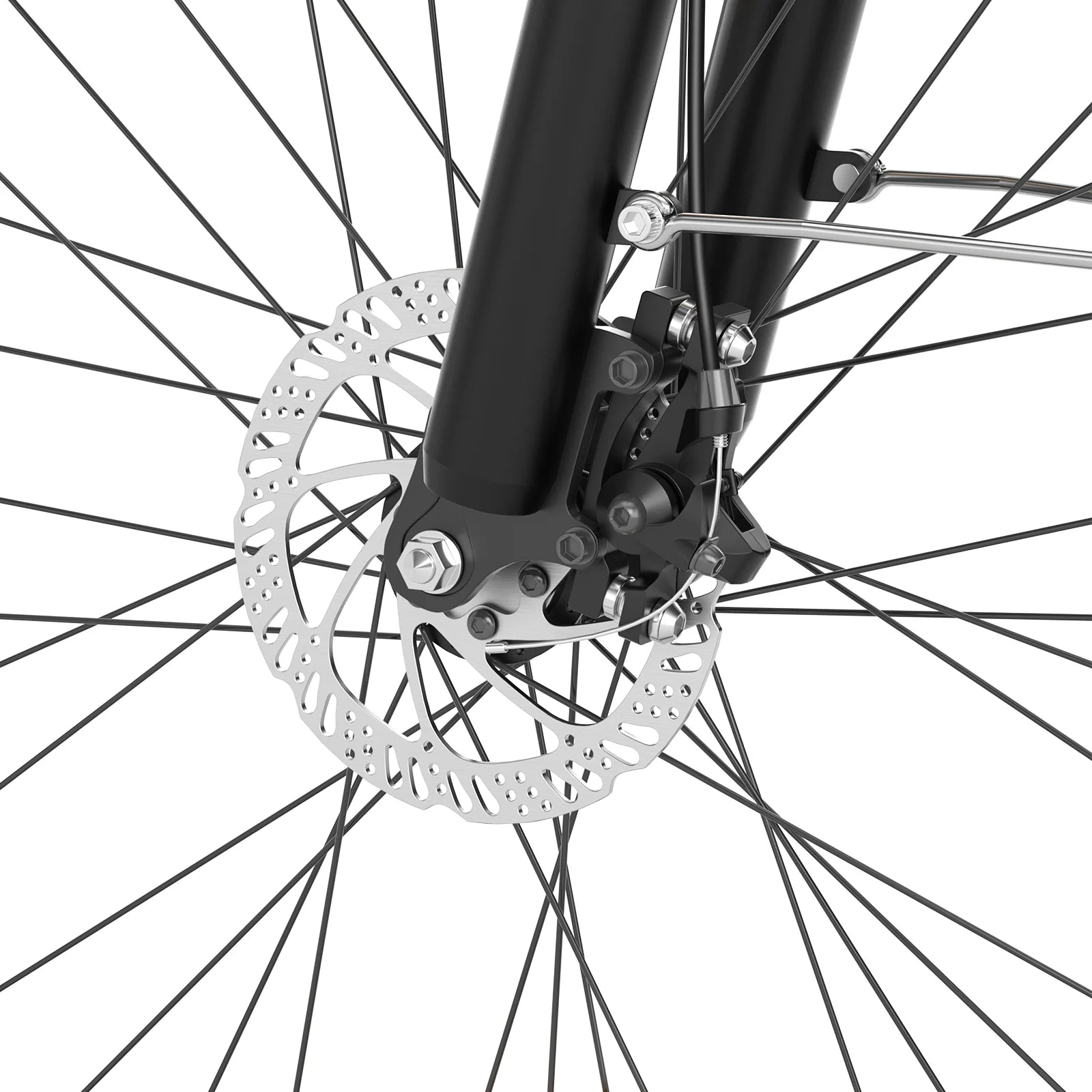 Touroll J1 Trekking E-Bike image 4