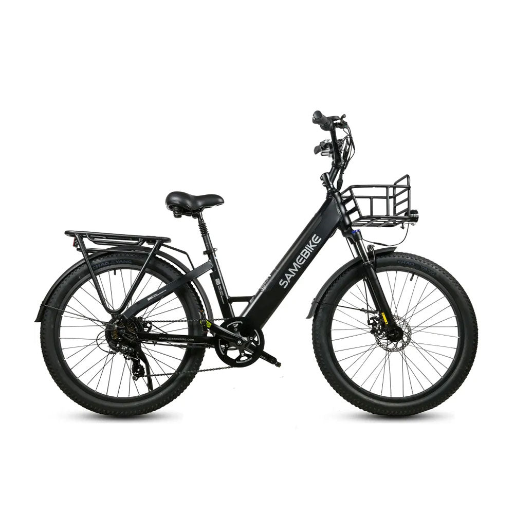 Samebike RS-A01 - Black image