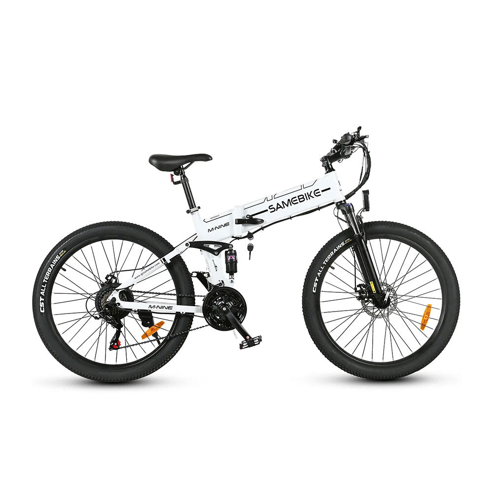 Samebike LO26-II-YD - White image