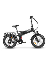 Samebike RS-A02 PRO - Black image