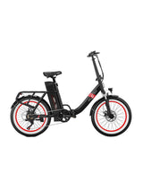 OneSport OT16-2 - Black/Red image