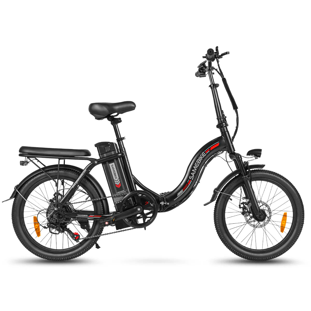 Samebike CY20-FT - Black image