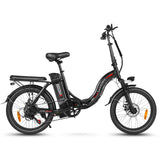Samebike CY20-FT - Black image